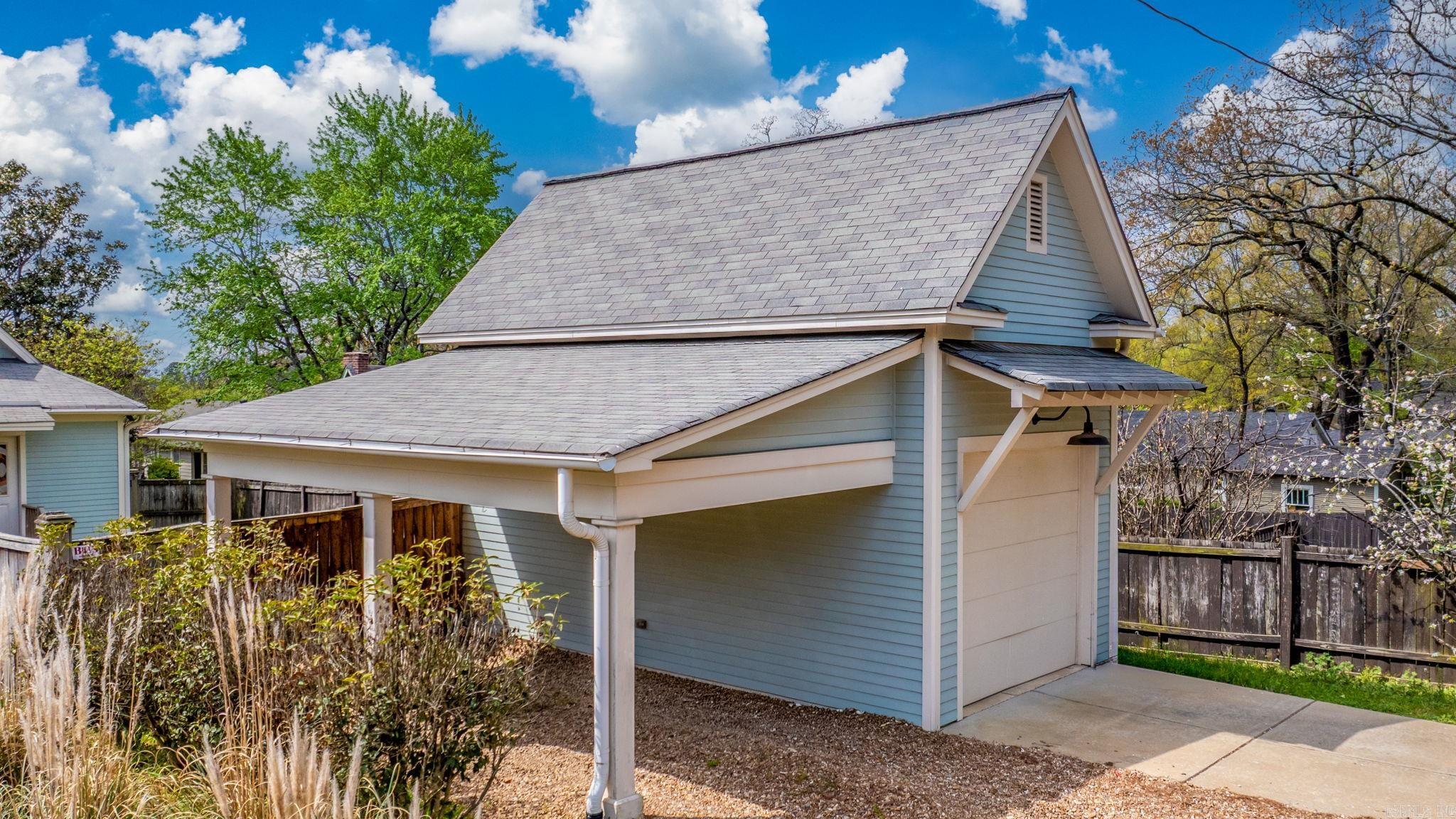 Pulaski Heights - Residential Lease