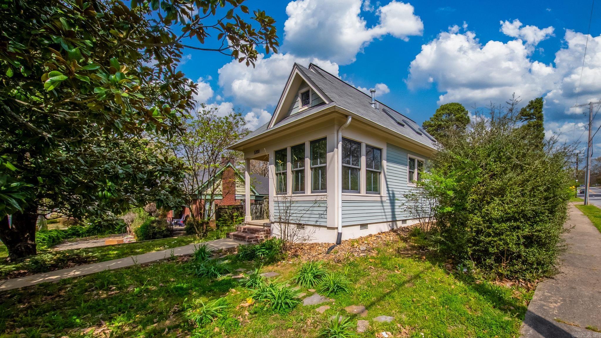 Pulaski Heights - Residential Lease