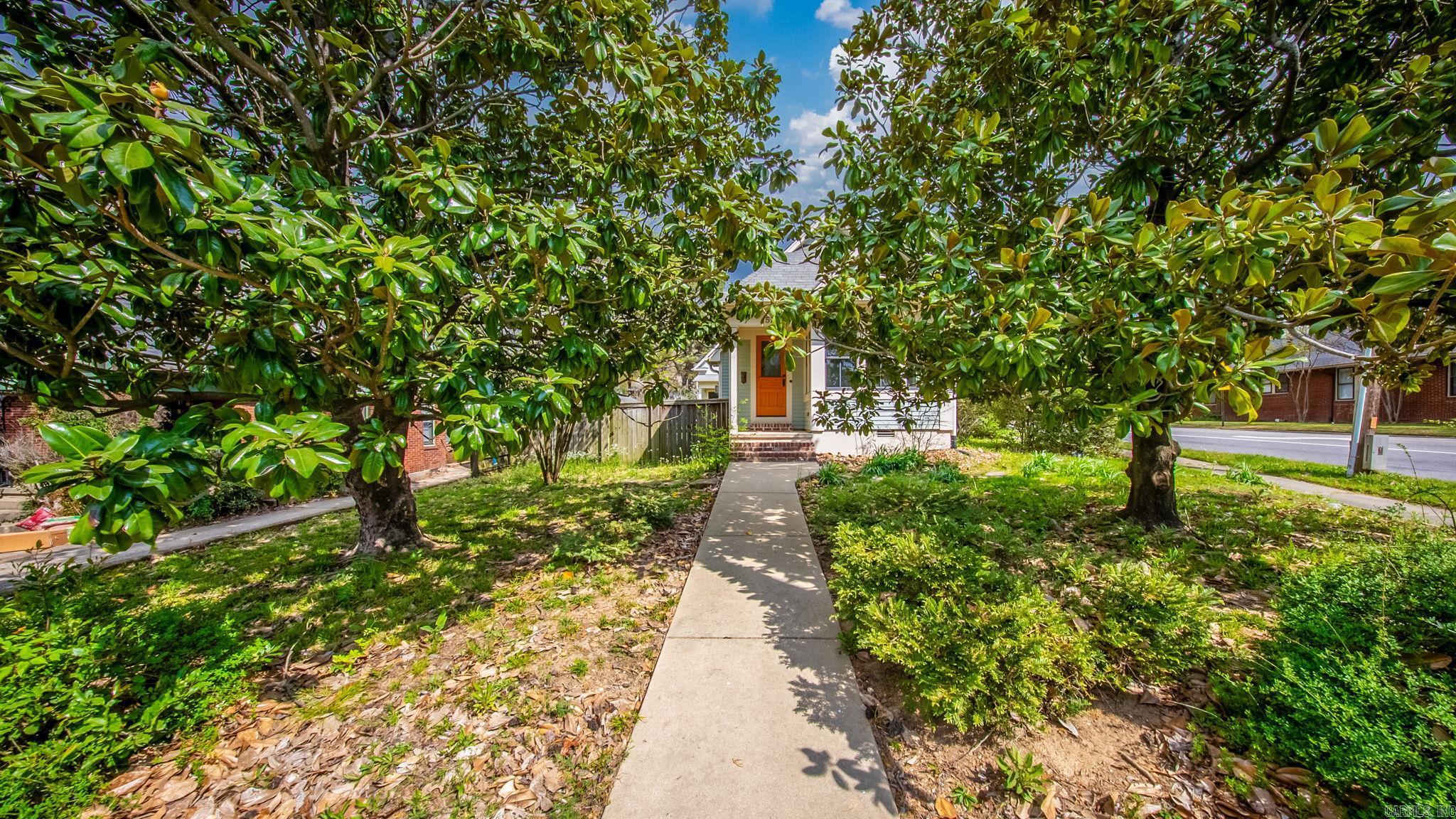 Pulaski Heights - Residential Lease