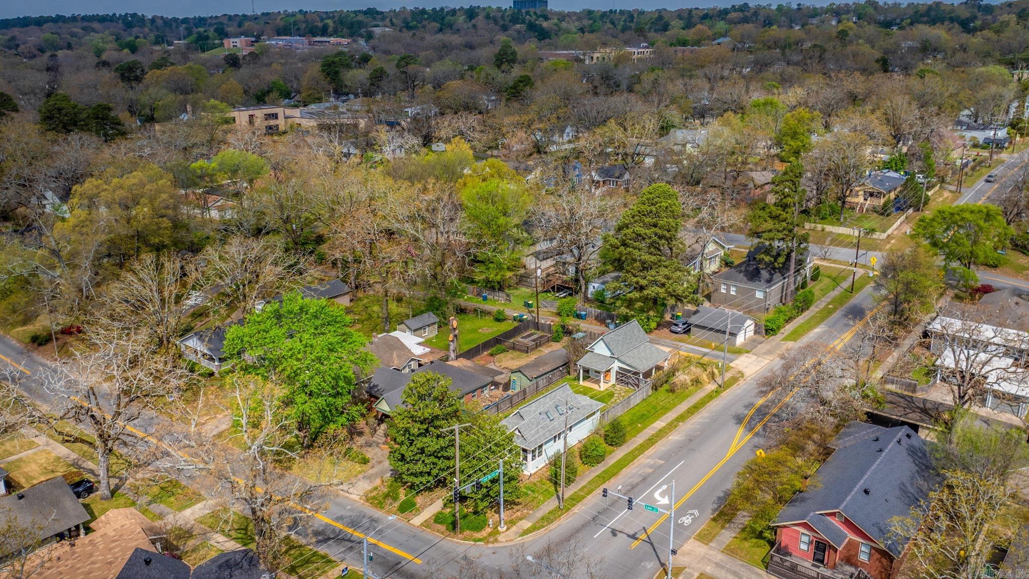 Pulaski Heights - Residential Lease