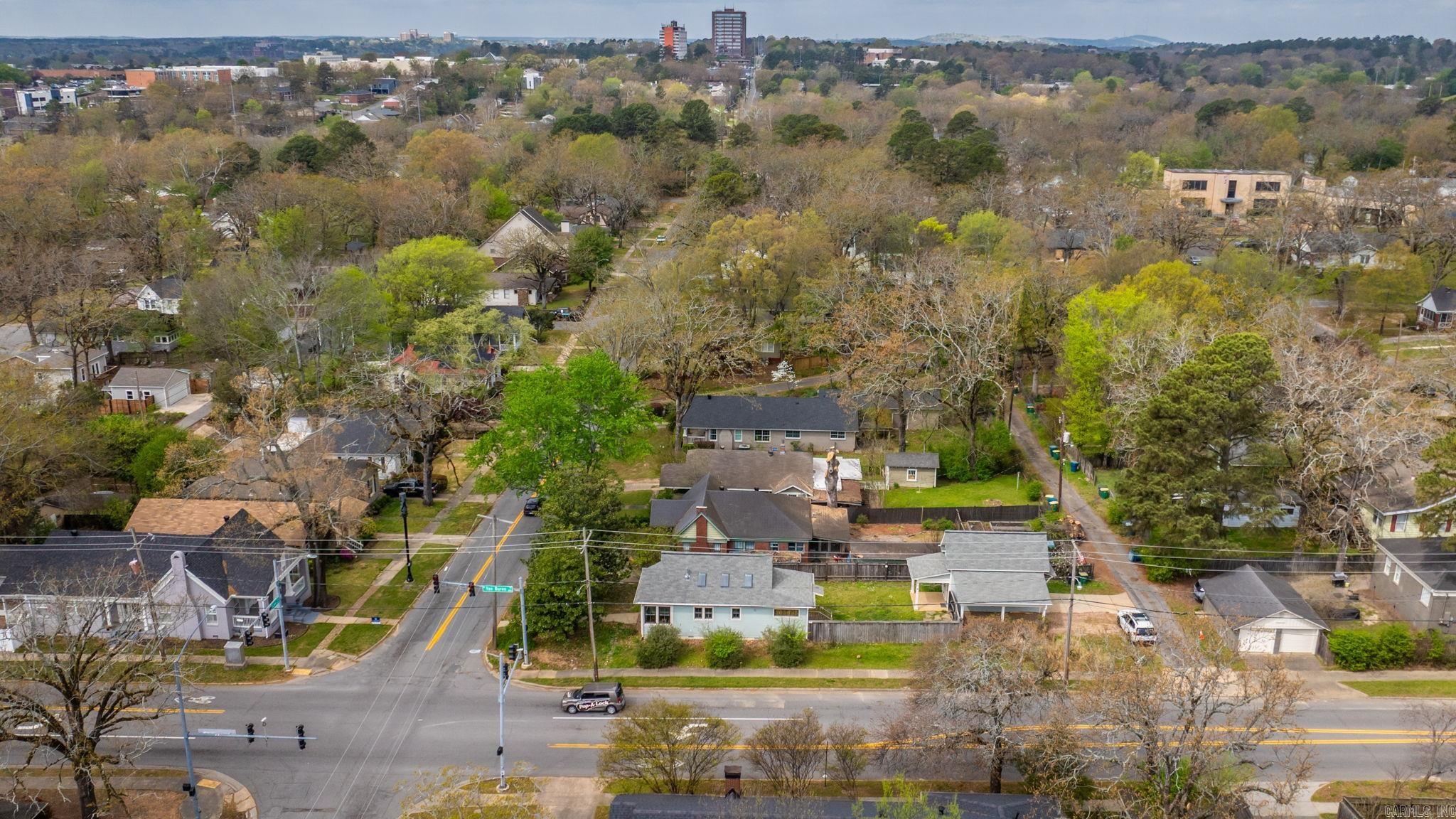 Pulaski Heights - Residential Lease