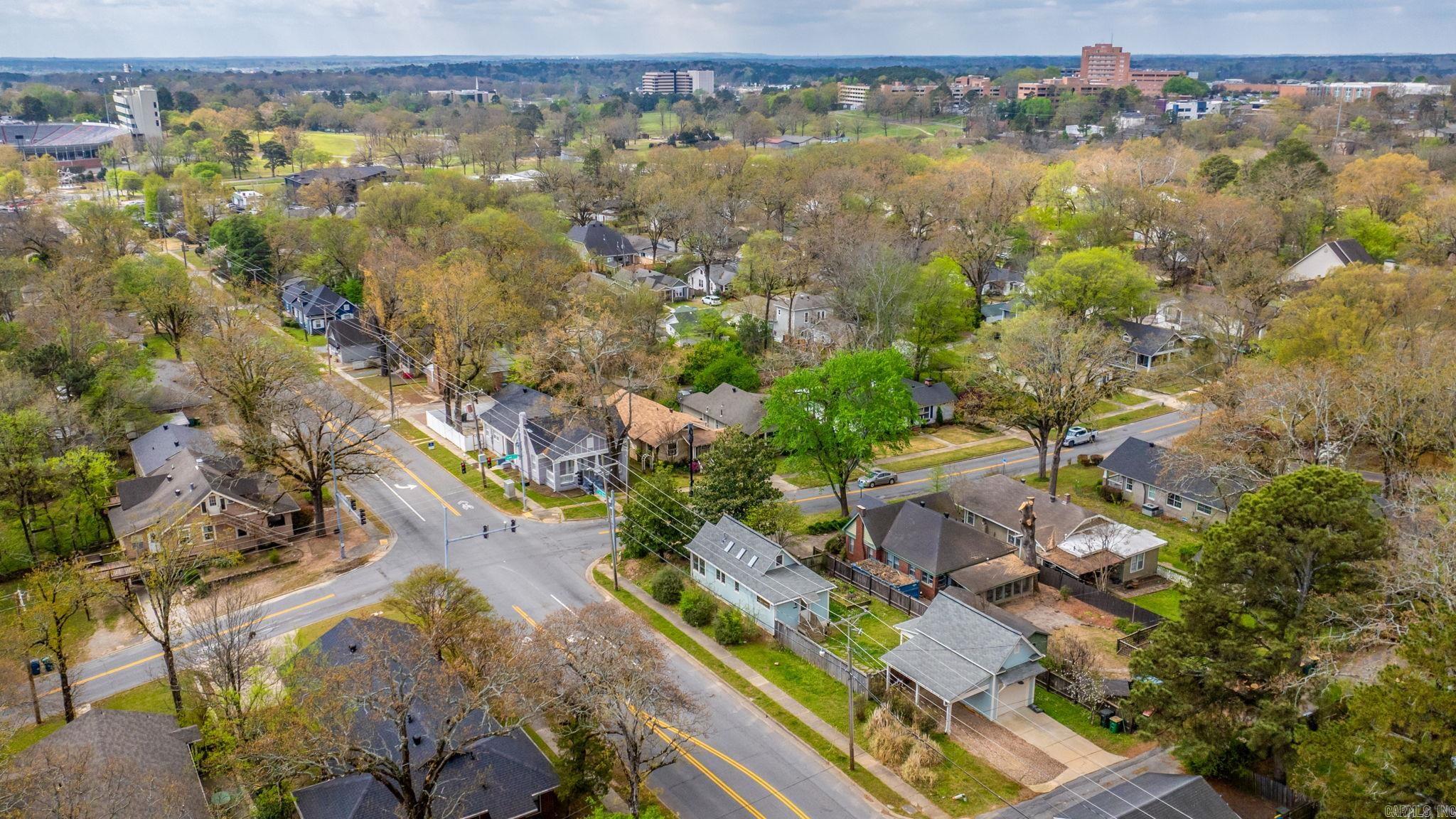 Pulaski Heights - Residential Lease