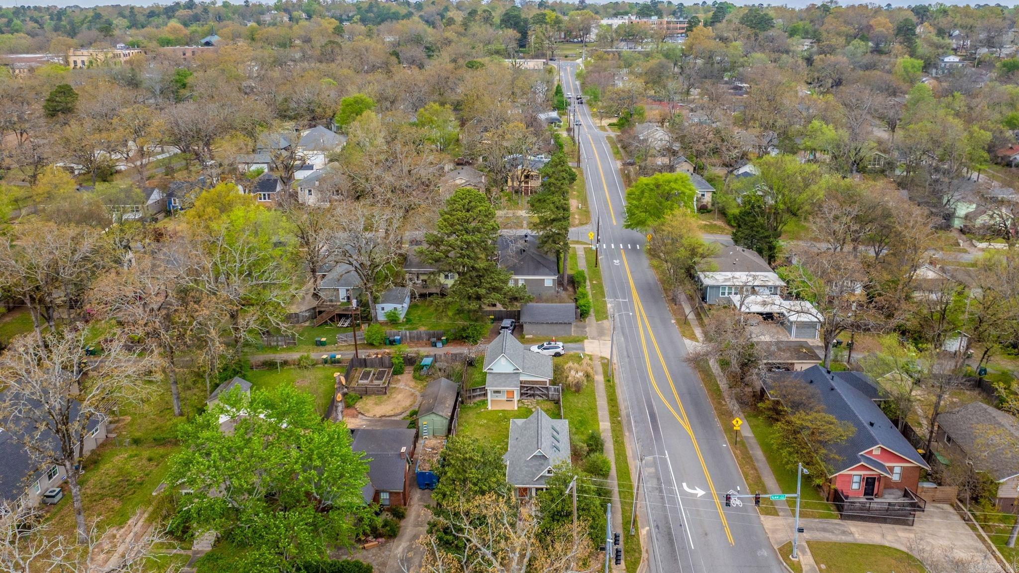 Pulaski Heights - Residential Lease