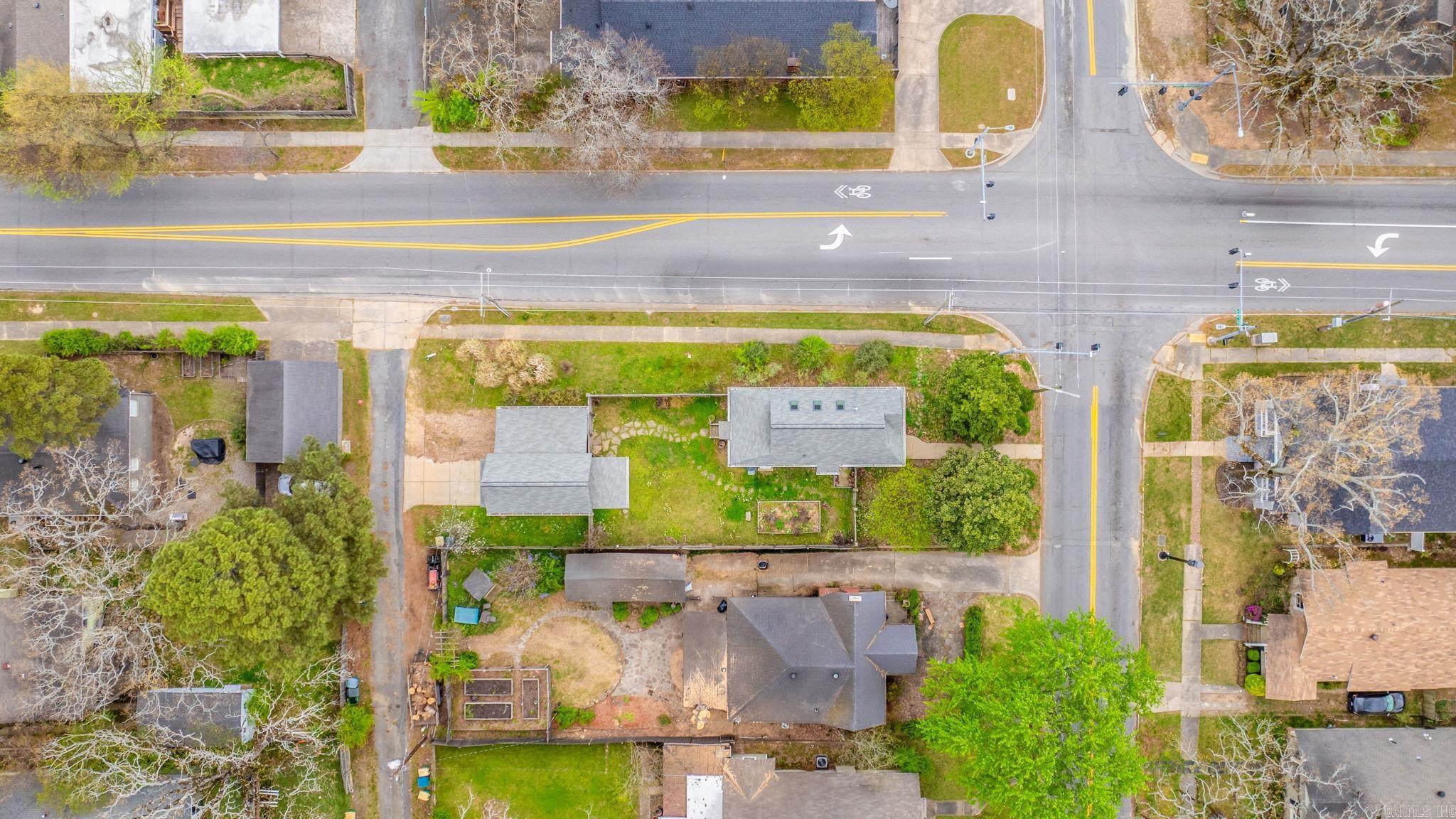 Pulaski Heights - Residential Lease