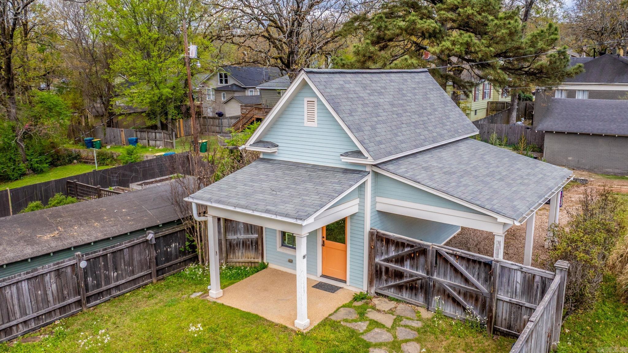 Pulaski Heights - Residential Lease