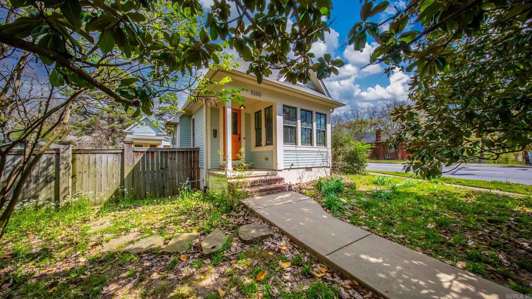 Pulaski Heights - Residential Lease