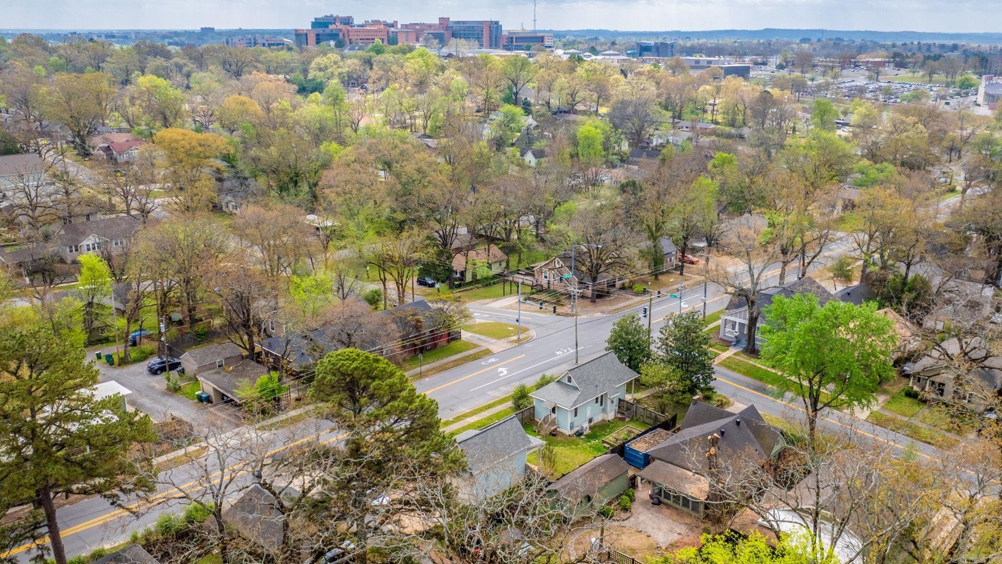 Pulaski Heights - Residential Lease