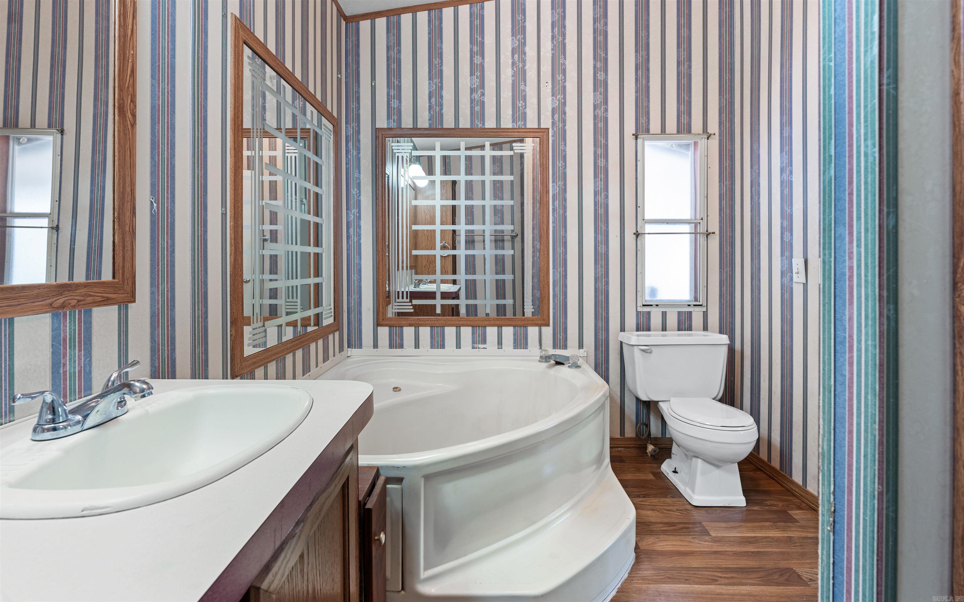 Metes & Bounds - Residential