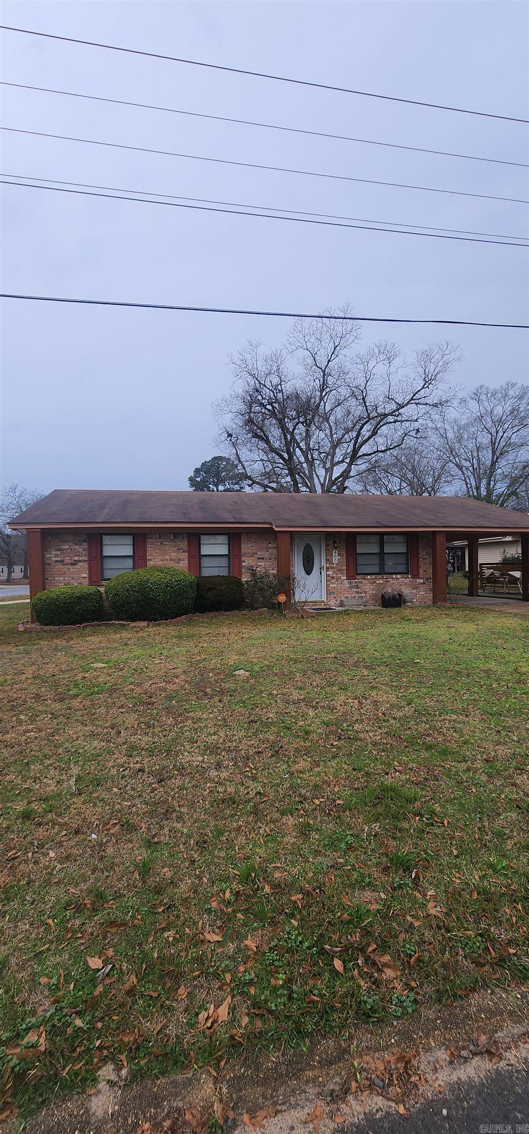 Not In List - Residential