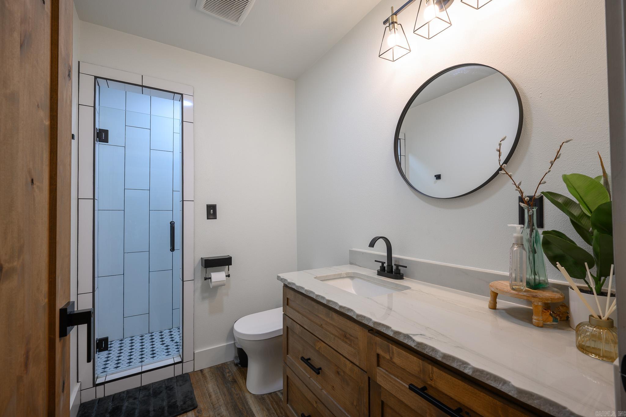 Metes & Bounds - Residential