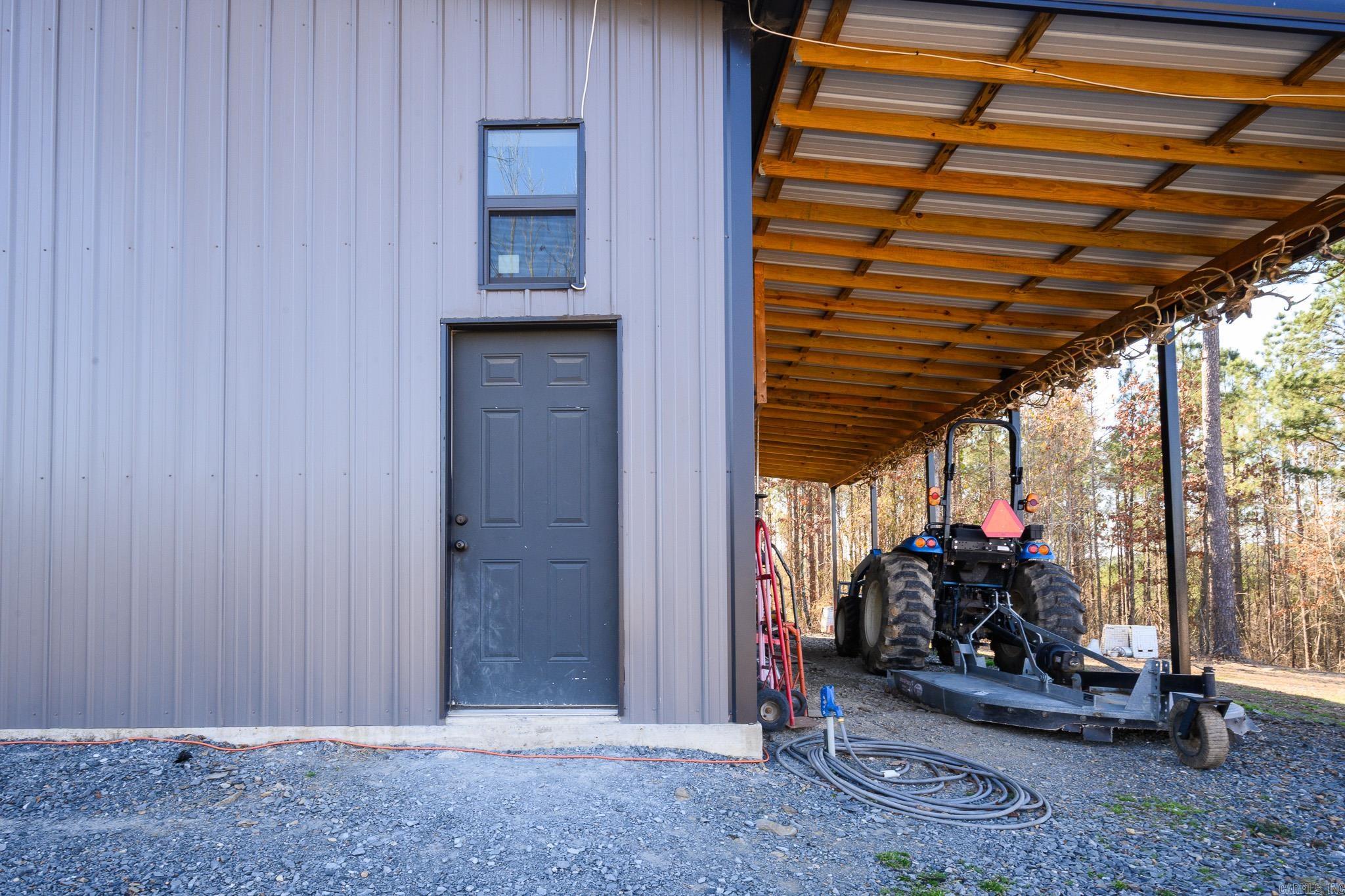 Metes & Bounds - Residential