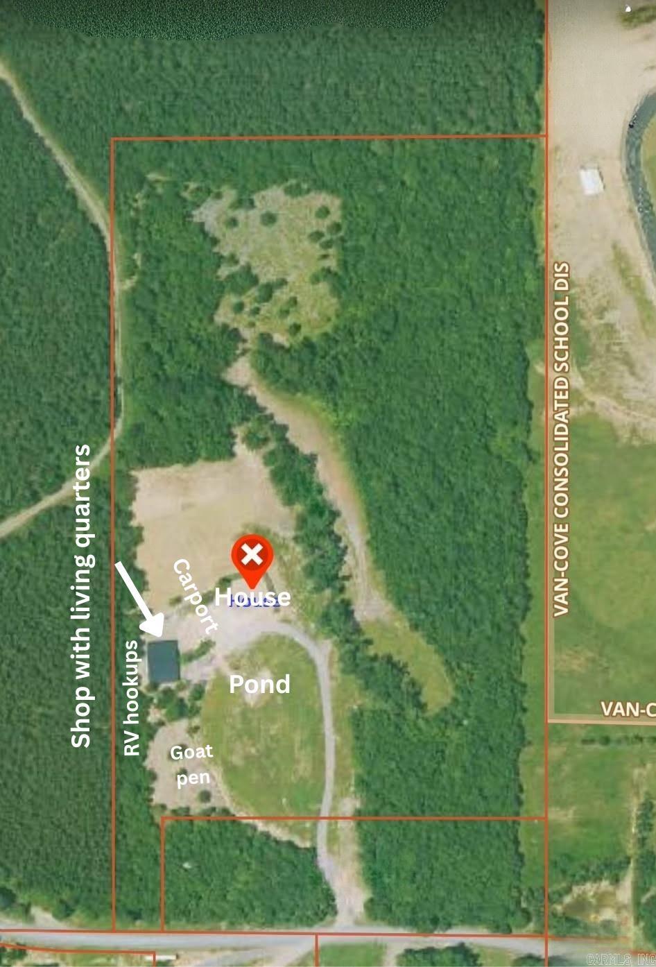 Metes & Bounds - Residential