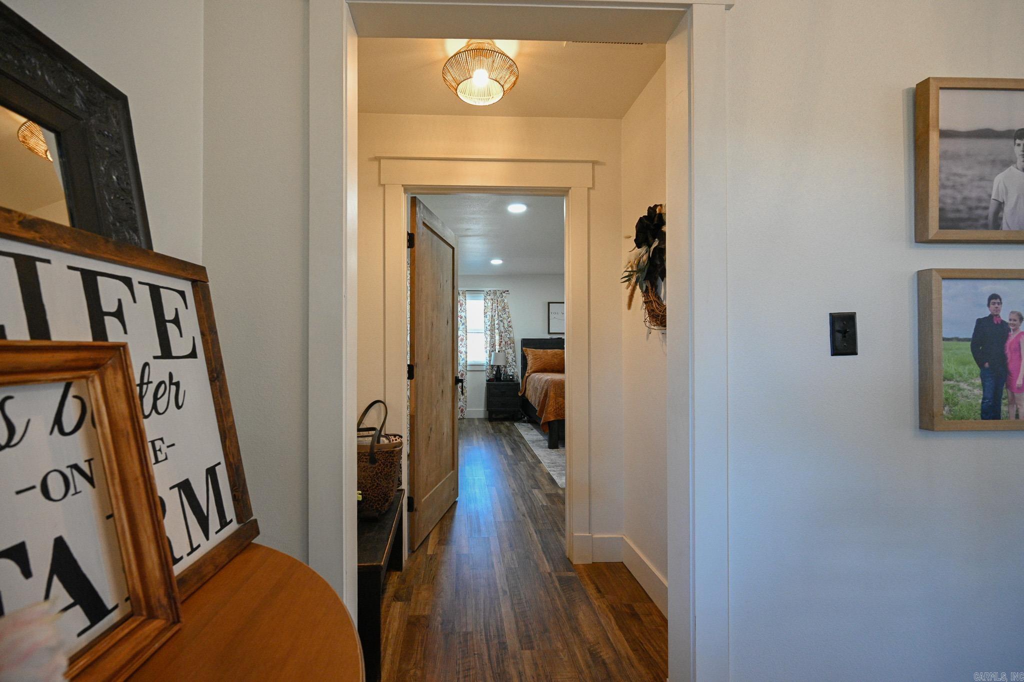 Metes & Bounds - Residential