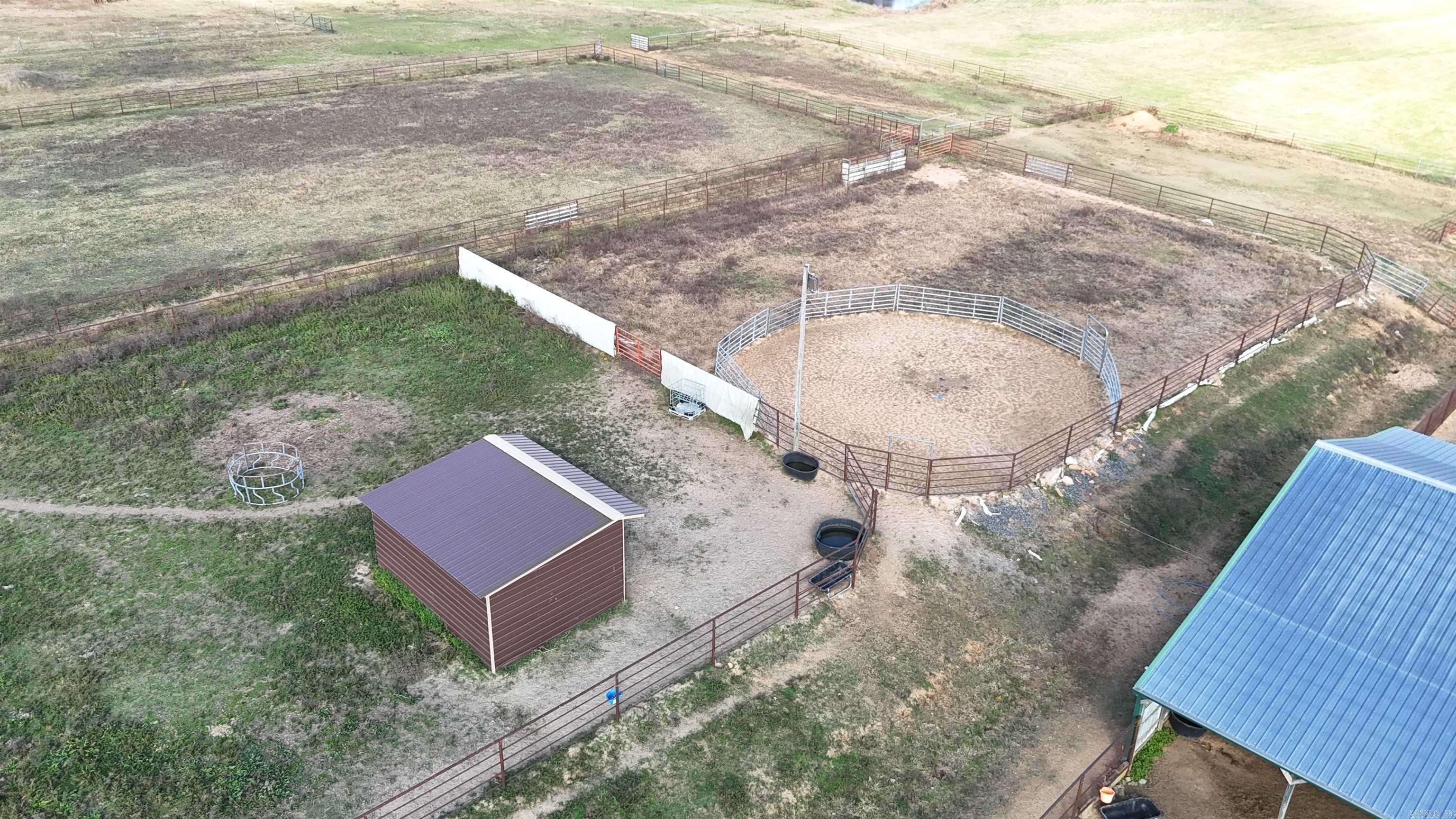 Clinton Rural-Formosa - Residential