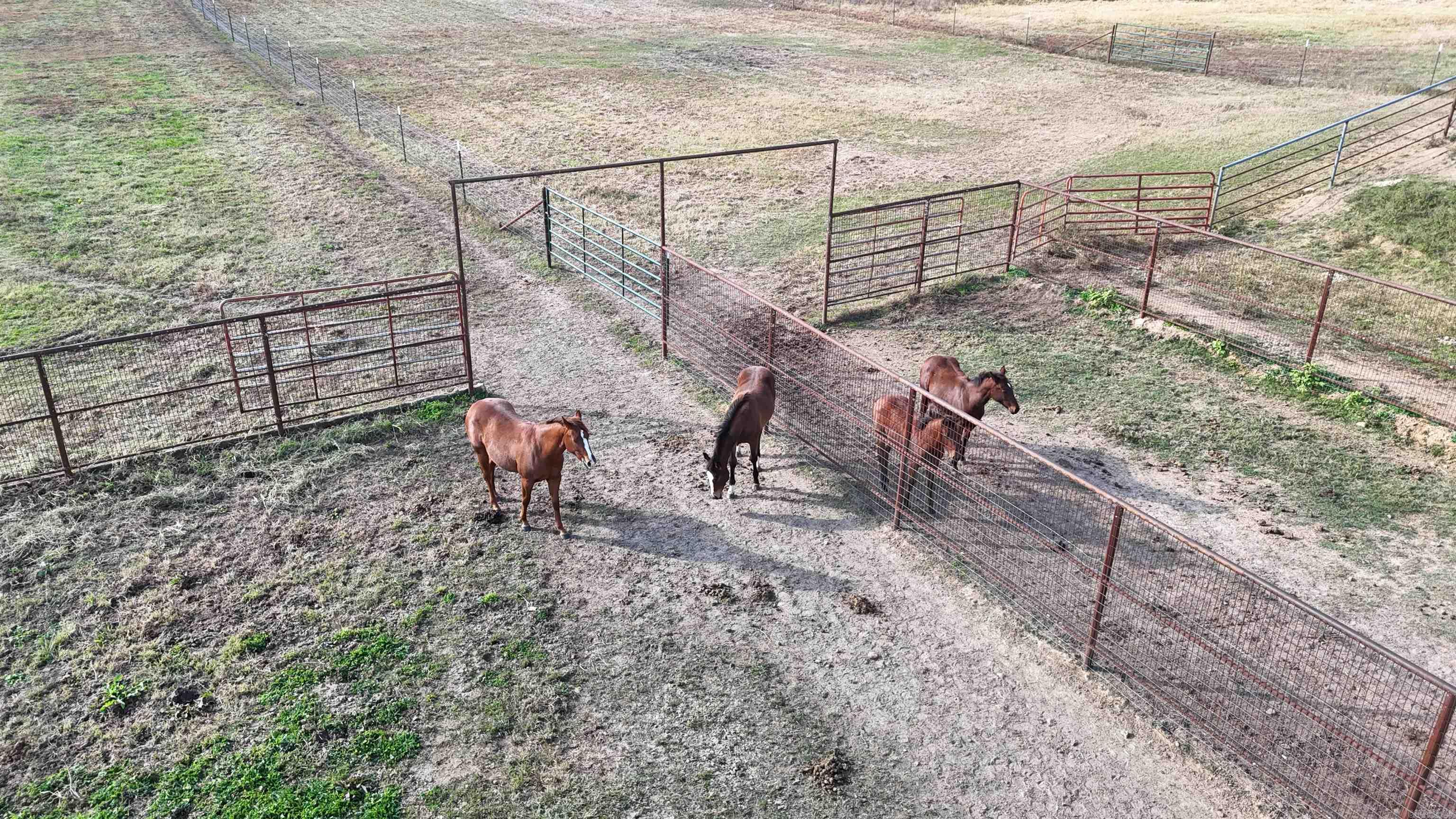 Clinton Rural-Formosa - Residential