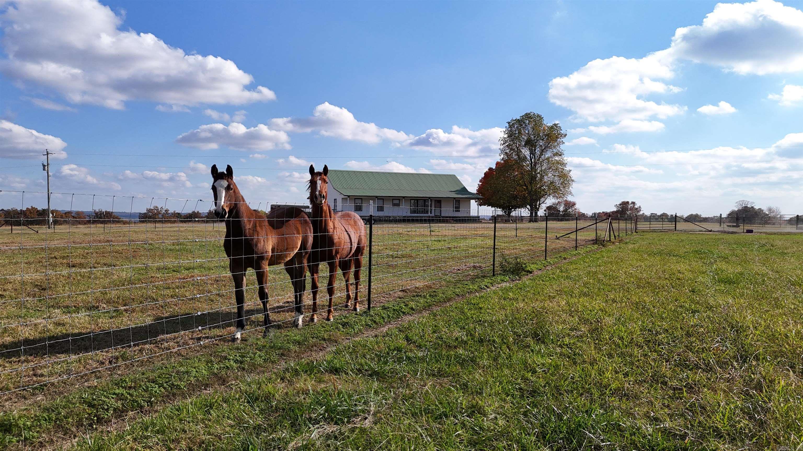 Clinton Rural-Formosa - Residential