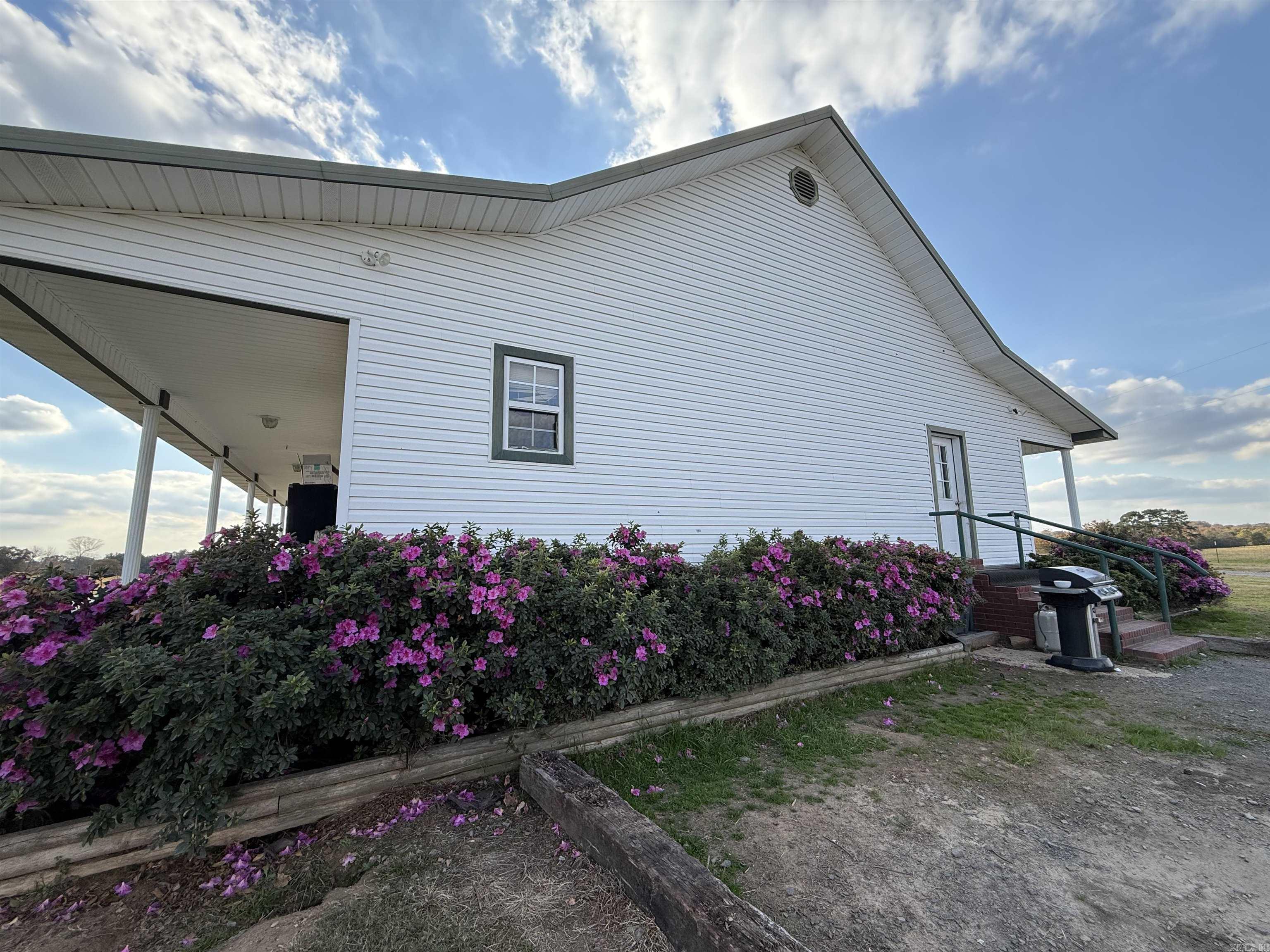 Clinton Rural-Formosa - Residential