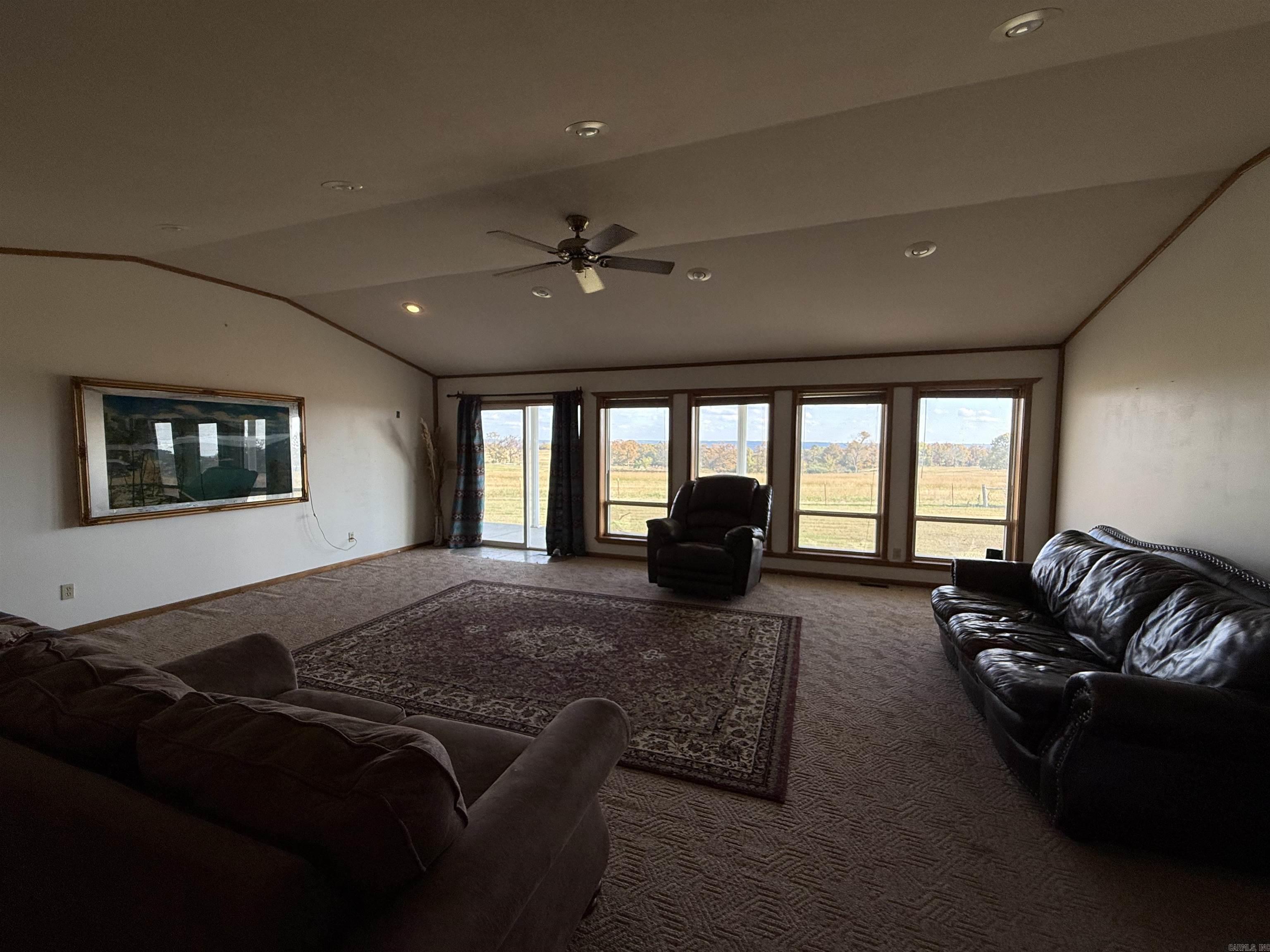 Clinton Rural-Formosa - Residential