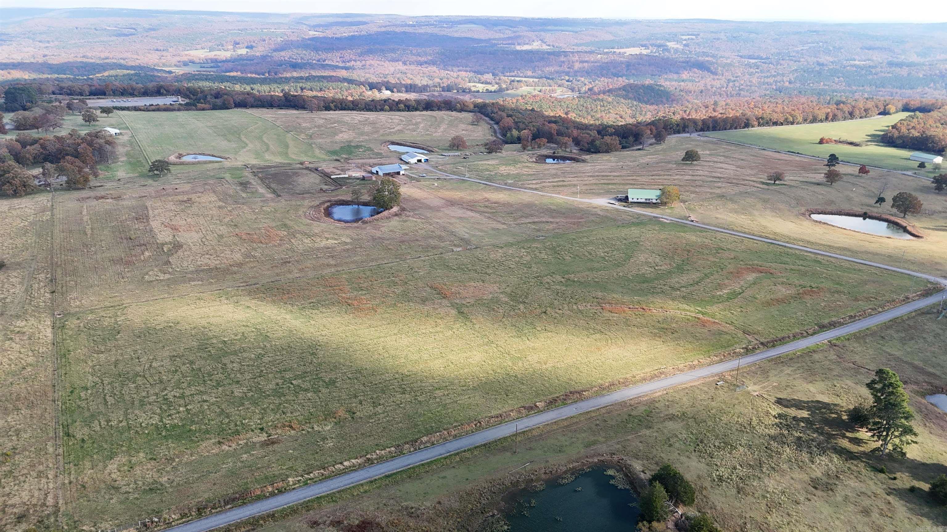 Clinton Rural-Formosa - Residential