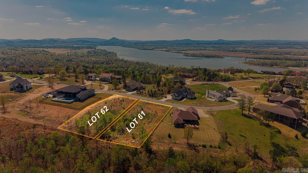 MOUNTAIN CREST ESTATES - Land