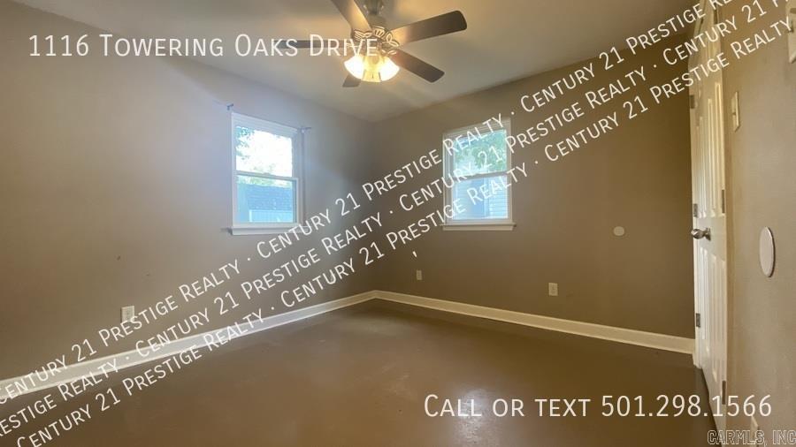 Towering Oaks - Residential Lease