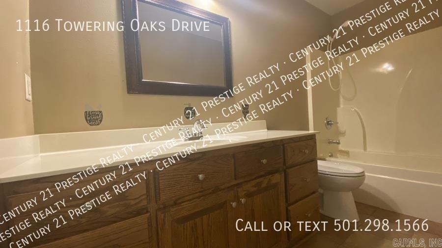 Towering Oaks - Residential Lease