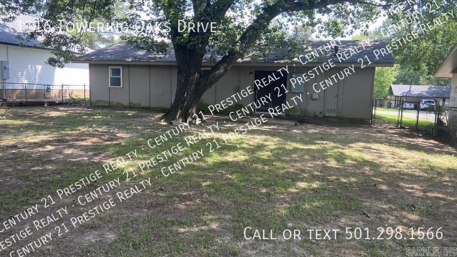 Towering Oaks - Residential Lease