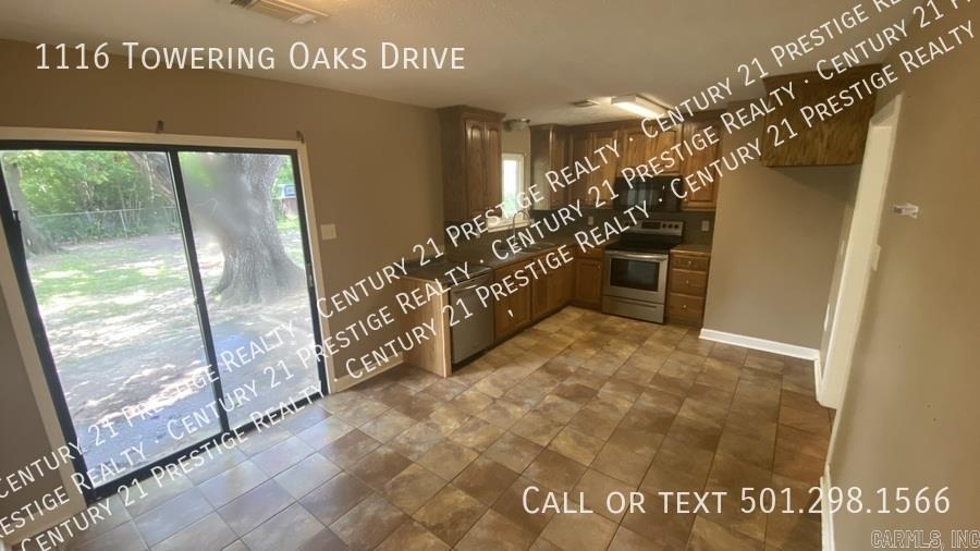 Towering Oaks - Residential Lease