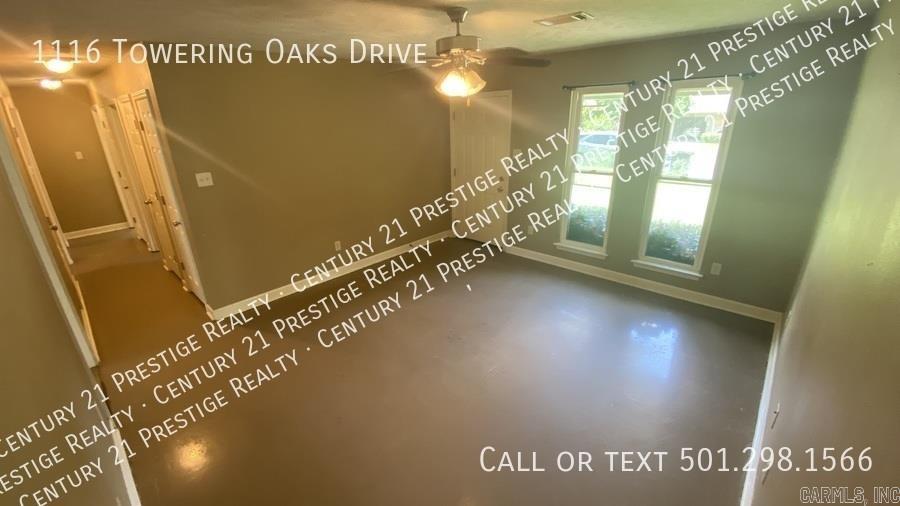 Towering Oaks - Residential Lease