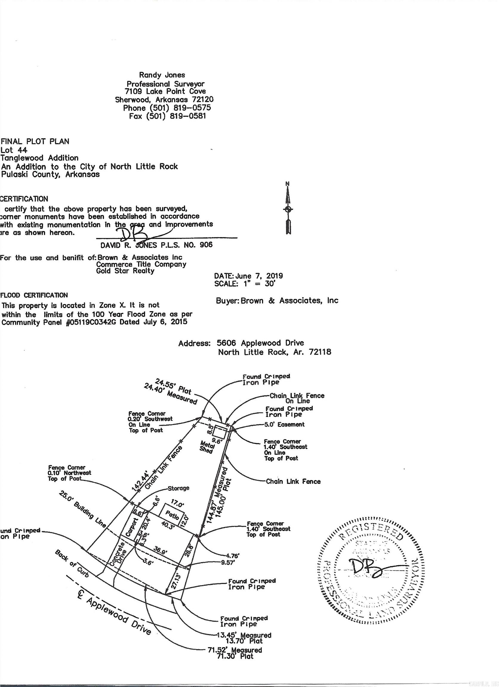 Tanglewood - Residential