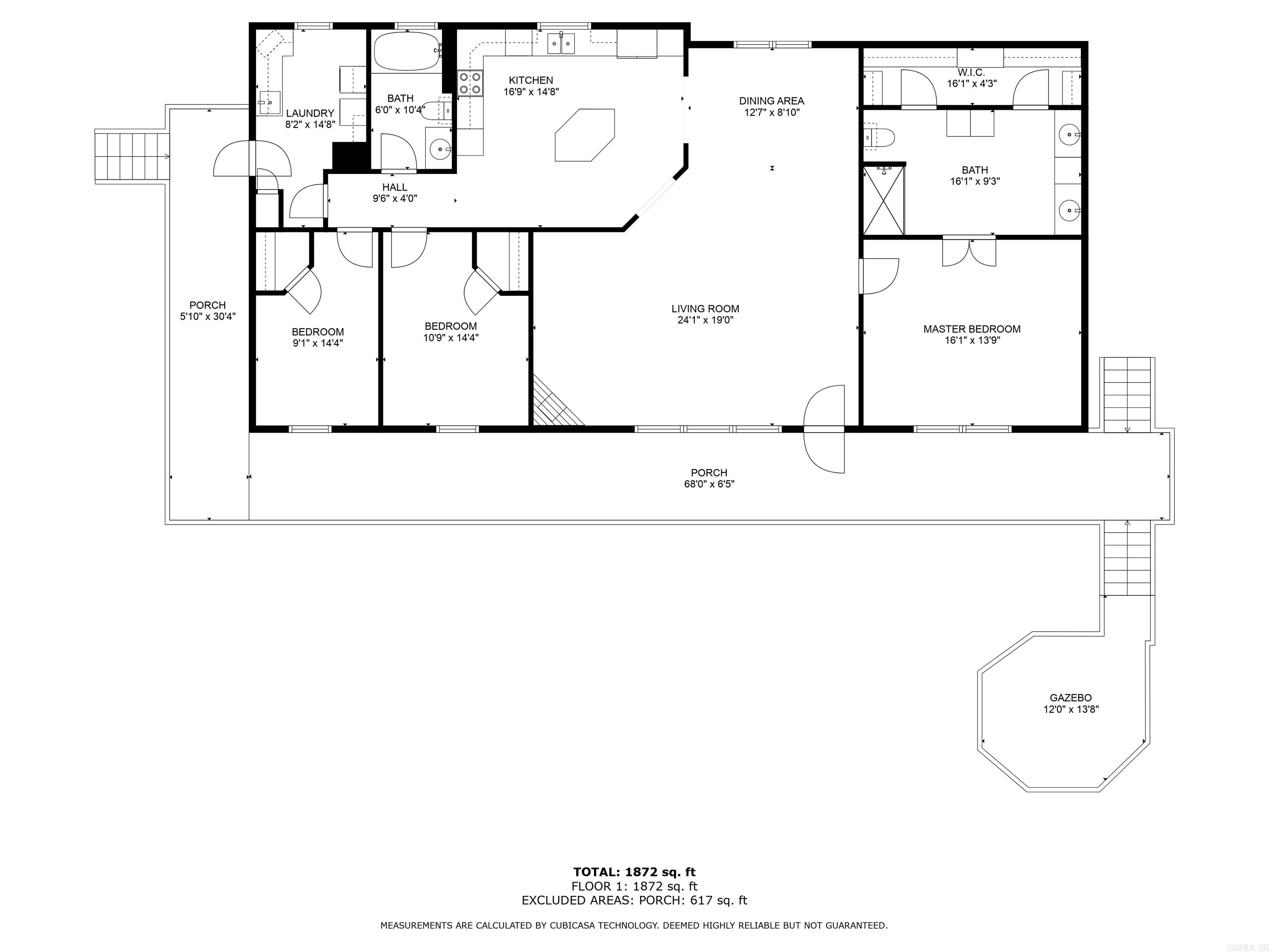 Metes & Bounds - Residential
