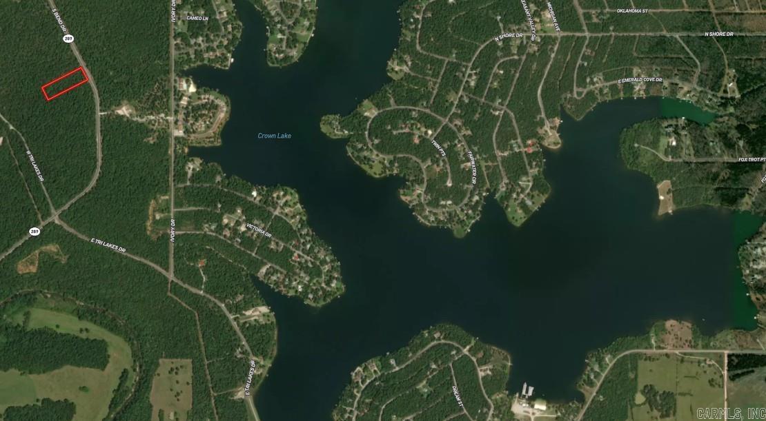 CROWN LAKE ESTATES - Land