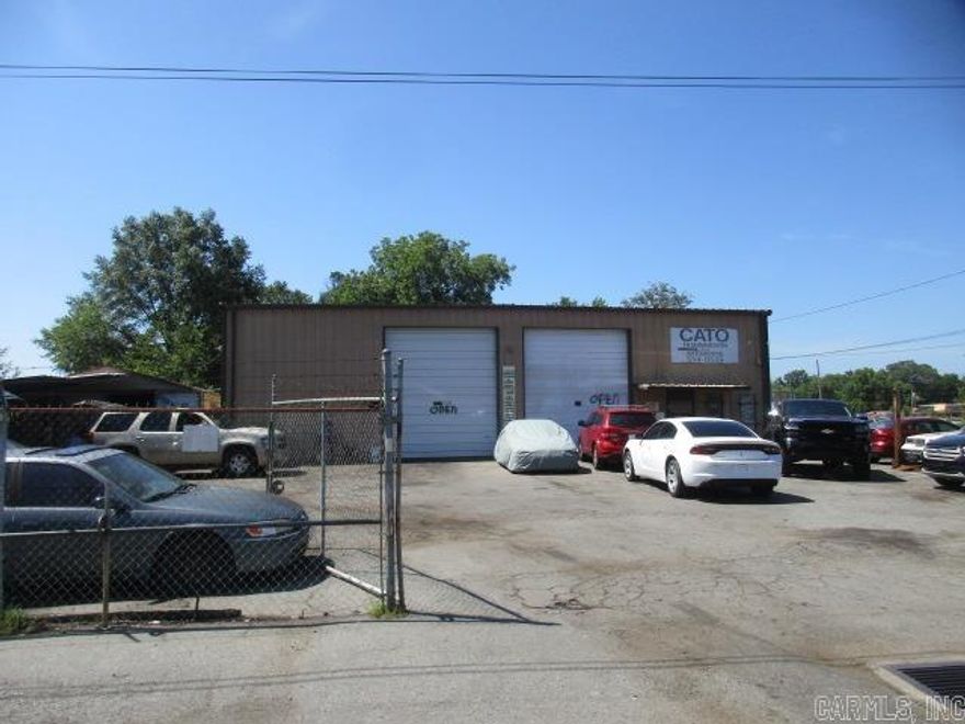 Very successful Transmission / Auto repair business. Sale includes tools,(except employees personal tools) shop equipment, lifts, specialty tools and parts inventory. Main shop has air conditioning and 2 lifts, one SNAP-ON and one Matco. Office and waiting area are heated and cooled. Several outbuildings with parts and cores, sheds and lean-to for additional work space.