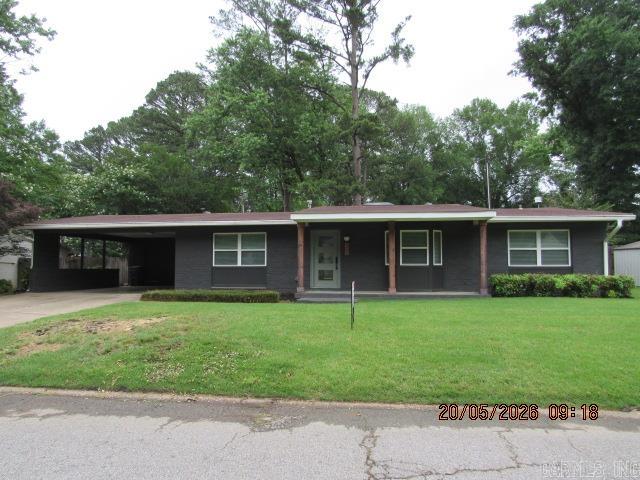 Parkwood - Residential Lease