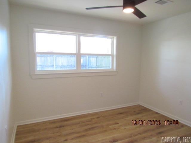 Parkwood - Residential Lease