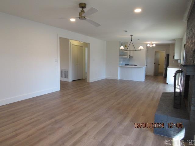 Parkwood - Residential Lease