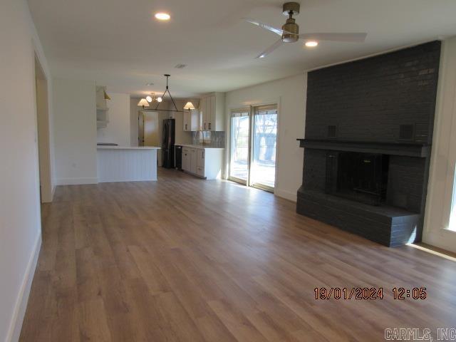 Parkwood - Residential Lease