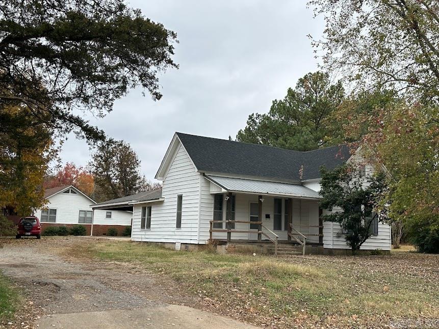 COLLEGE ADD - Residential