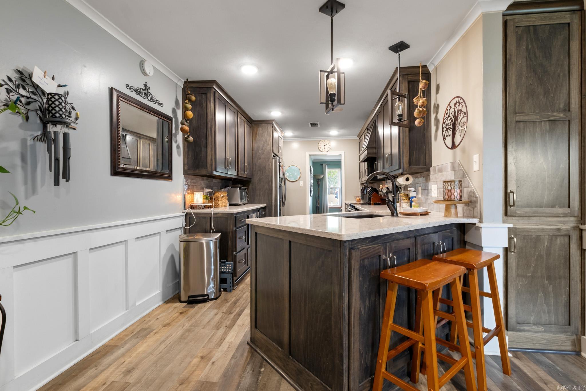 COUNTRY WOOD UNIT - Residential