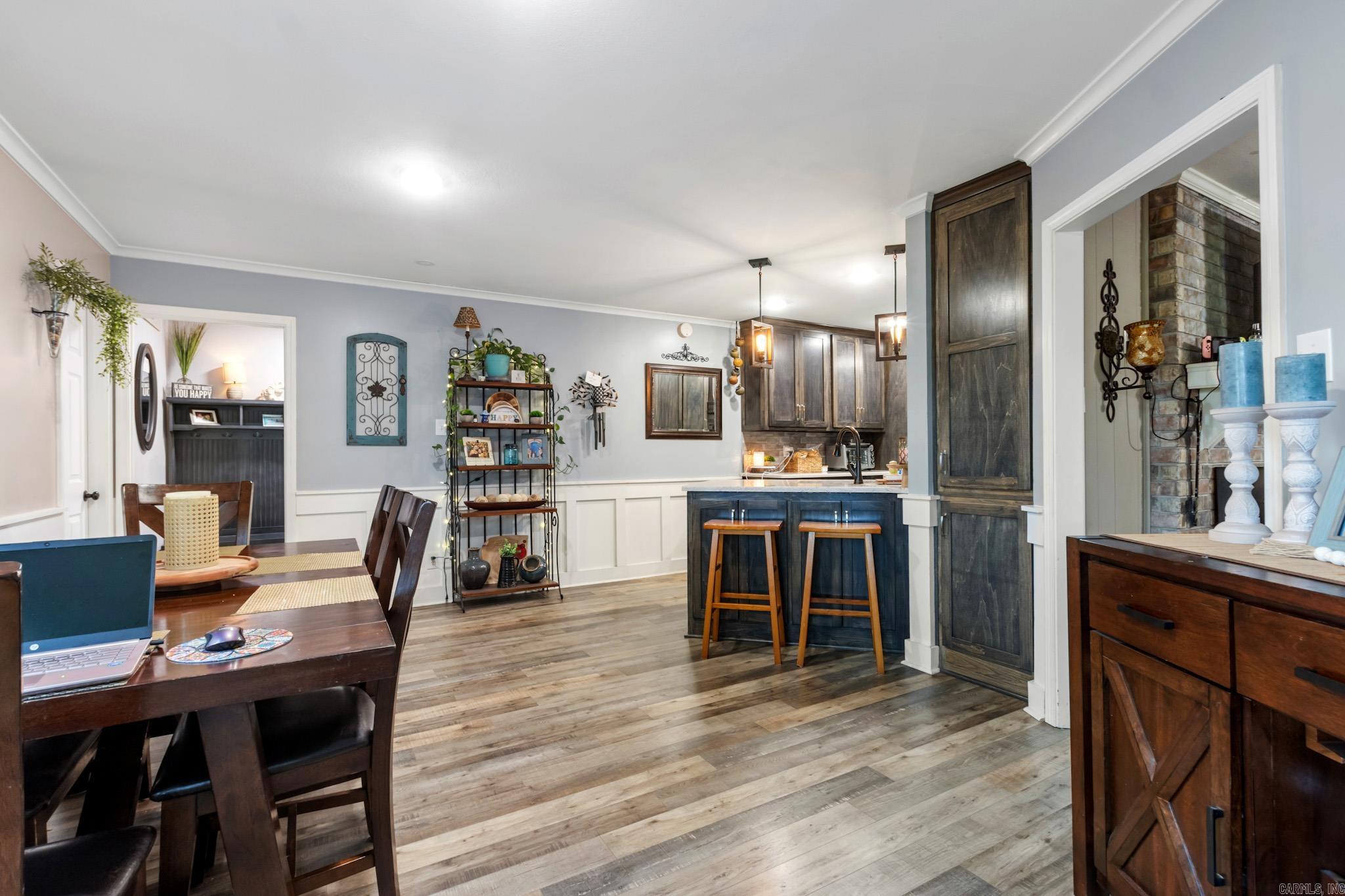 COUNTRY WOOD UNIT - Residential