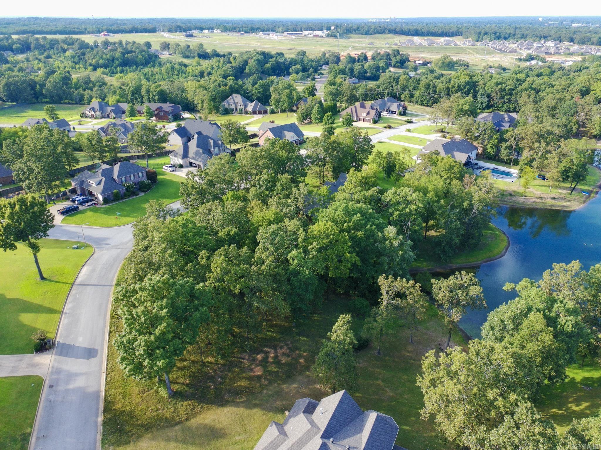 Lake Crest - Land