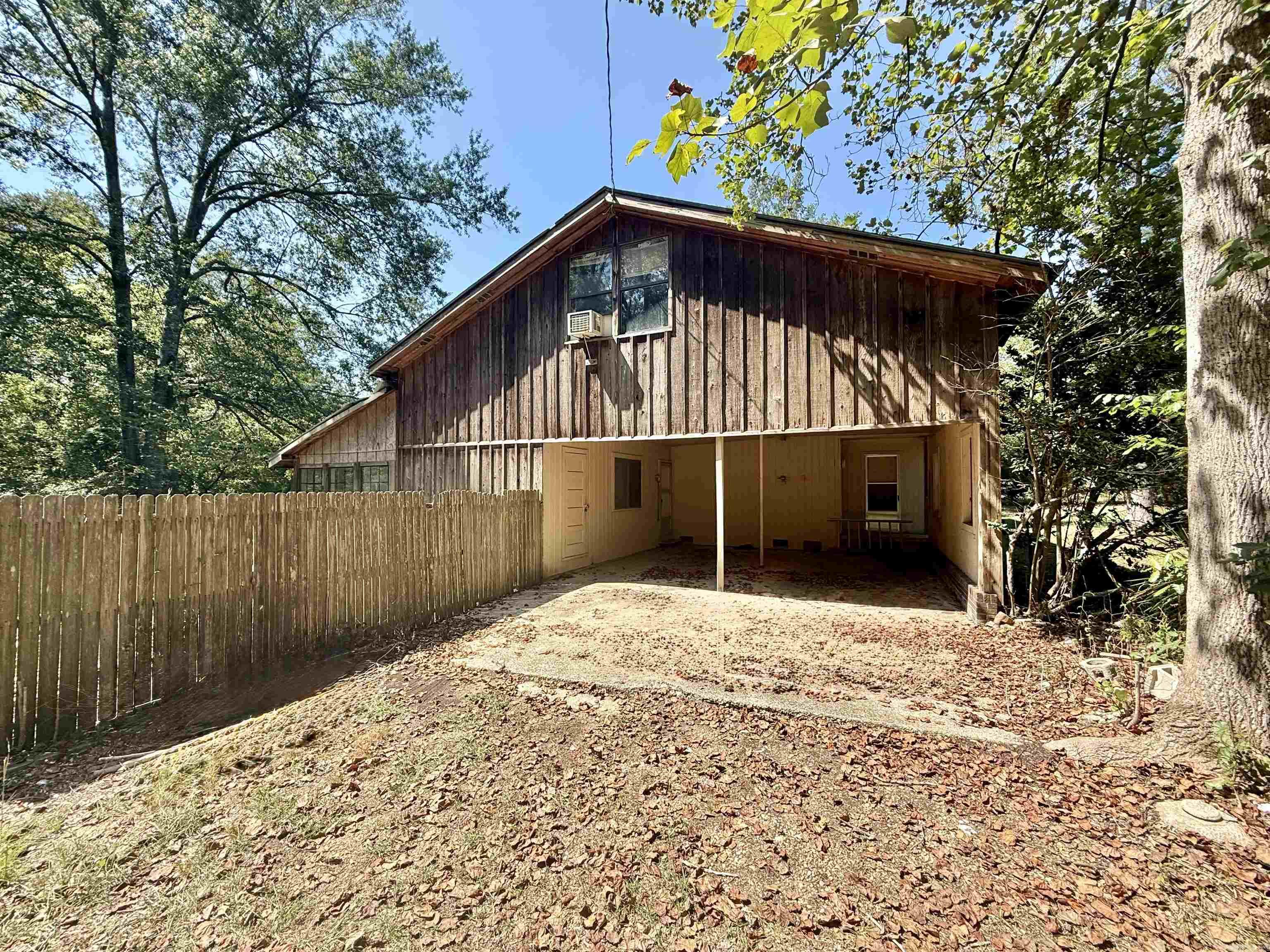 Metes & Bounds - Residential