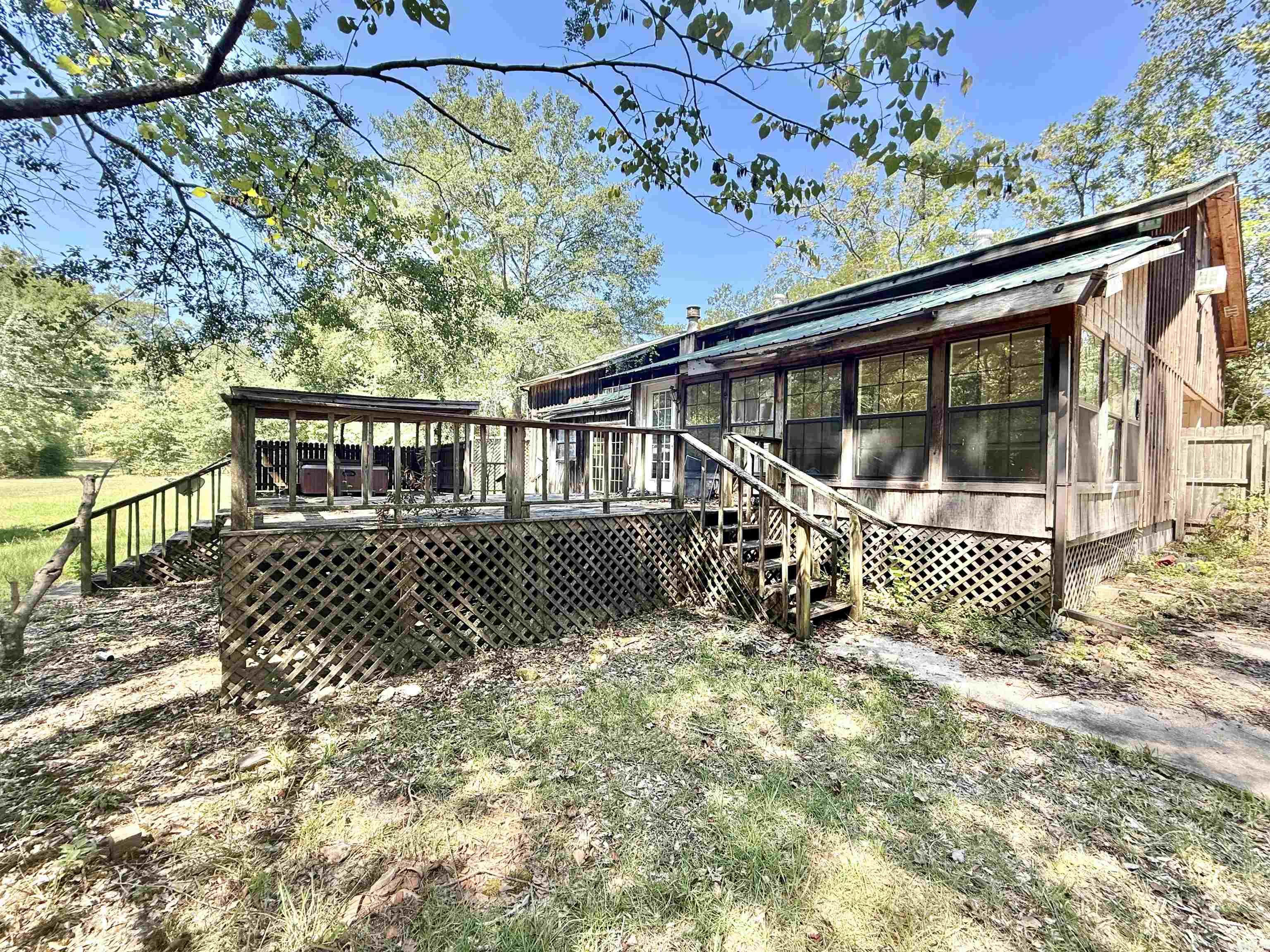 Metes & Bounds - Residential