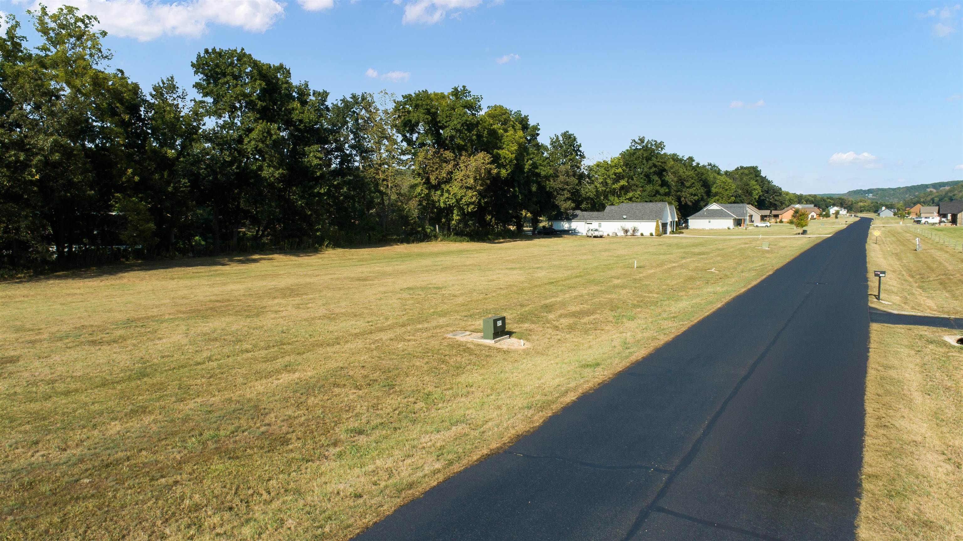 CANE ISLAND SUBDIVISION - Land