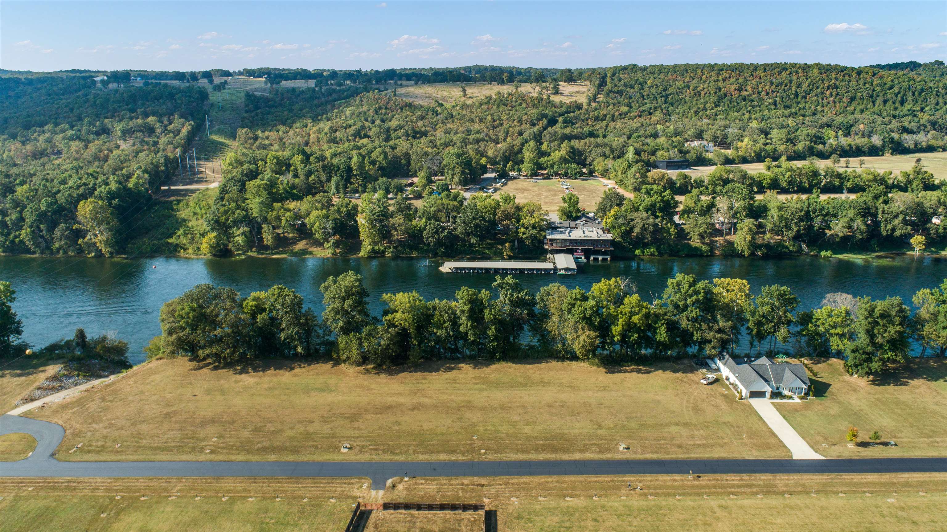 CANE ISLAND SUBDIVISION - Land