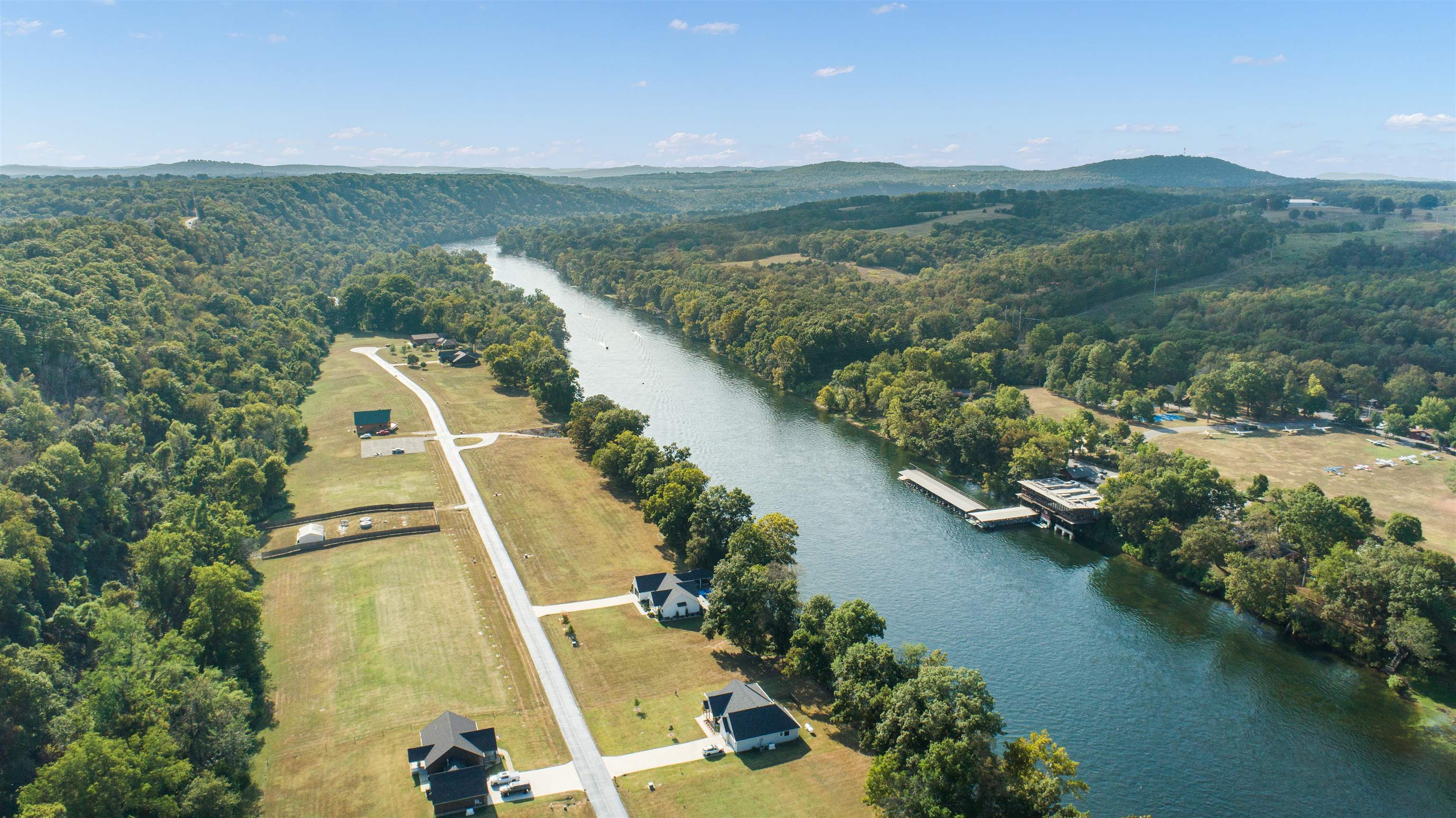 CANE ISLAND SUBDIVISION - Land