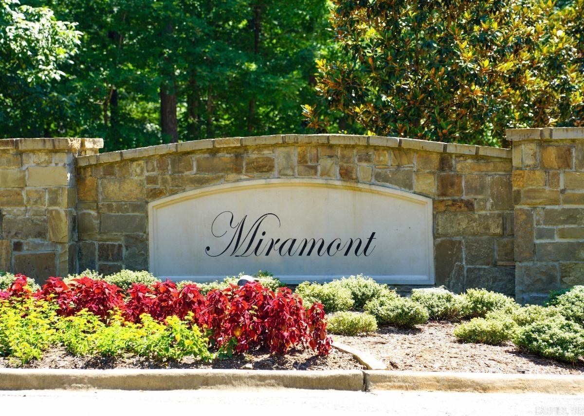CHENAL VALLEY "MIRAMONT CIR - Land
