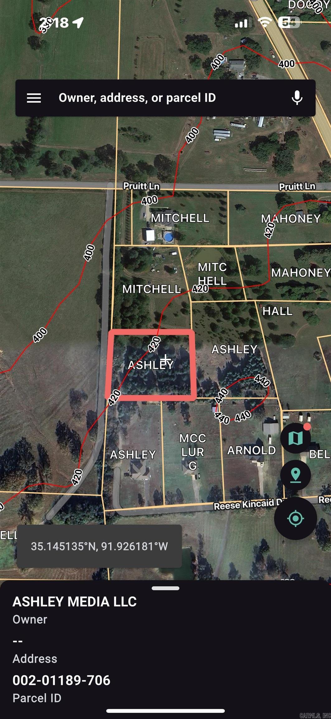 Great Residential Lot - has 2 horse a barns already on it. 2 Acres LOT #6 - $50,000 K SEE AGENT REMARKS