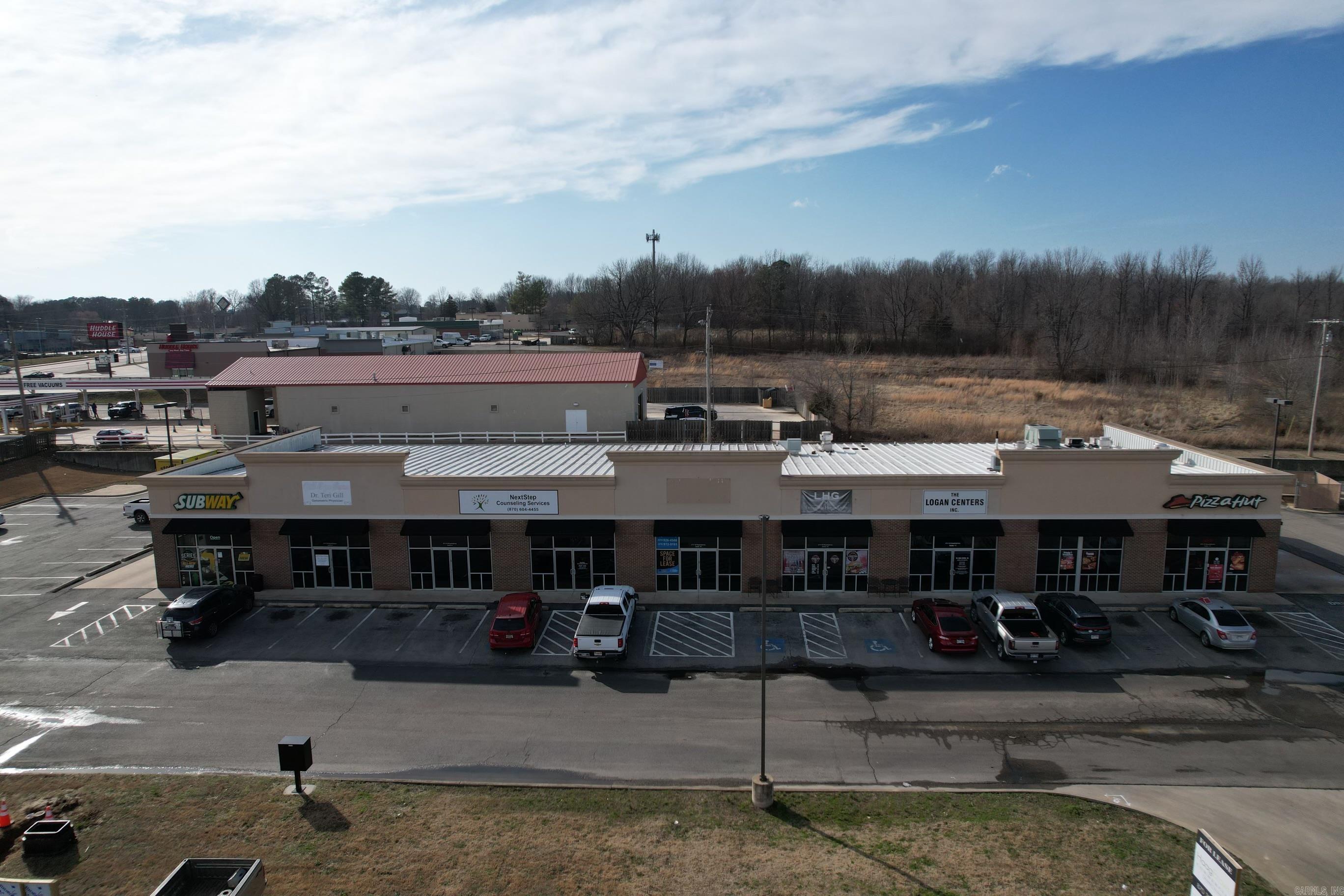 Not in Subdivision - Commercial Lease