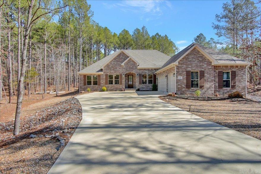 Don't miss out on this beautiful two Year Old Carriage Home with 3 bedrooms plus an office and three car garage! This home offers an open floor plan with soaring ceilings and large expansive windows! The kitchen features quartz counters, a large island, double ovens, gorgeous cabinetry with glass front cabinets, and room for a coffee bar! Escape to the Primary suite which is oversized with room for a sitting area, and a spa-like bath with a soaking tub and glassless shower.  The secondary bedrooms share a jack and jill bath set up with each bedroom having a separate sink and vanity. The backyard is fully fenced and the extended patio overlooks the private treed backyard located on the 16th hole of Granada Golf Course. There is also a 3 car garage which has stairs leading to a floored attic making it easy to store all those extras!  Come and see all this home has to offer!     *Formal Dining room is currently being used as game room. SEE AGENT REMARKS.